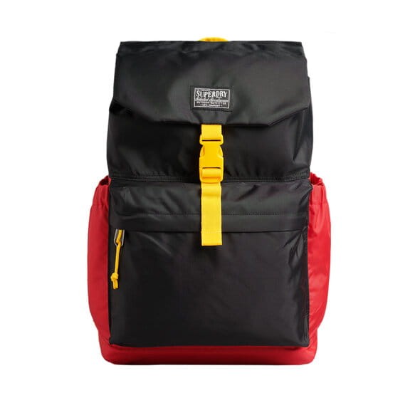 Logowany duży plecak