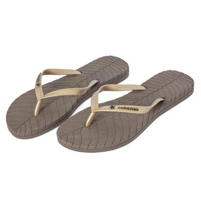 Wielokolorowe klapki logo (35/36)