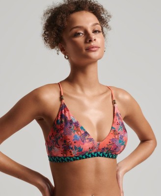 Wzorzysty top kąpielowy (38)