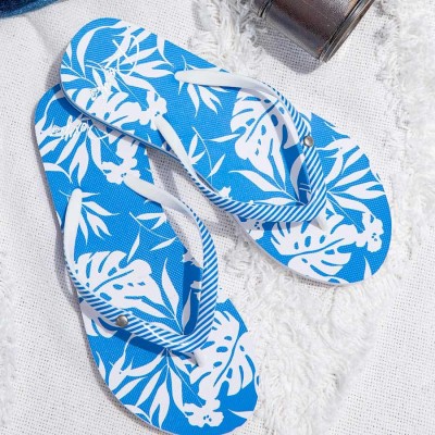 Dwukolorowe japonki wzór (37)