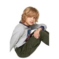 Khaki jeansy joggery (12L)
