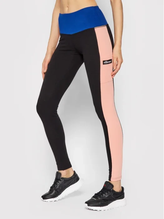 Kolorowe legginsy logo (40)