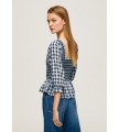 Pepe Jeans Bluzka Bluma navy (1).jpg
