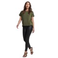 Khaki t-shirt krótki rękaw (38)