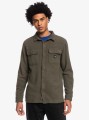 Khaki koszula wierzchnia (XL)