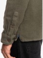 Khaki koszula wierzchnia (XL)