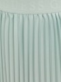 Plisowana spódnica ombre (M)