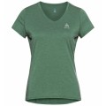 Szałwiowy t-shirt krótki rękaw (S)