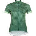 Zielona koszulka zamek (S)
