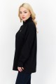 Czarna bluza logo 1/4 zamek (38)