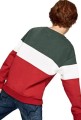 Kolorowa bluza logo (14L)