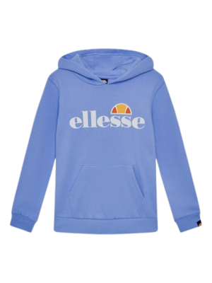 Niebieska bluza logo (6-7L)