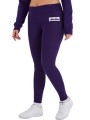 Fioletowe legginsy logo (40)