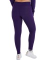 Fioletowe legginsy logo (40)