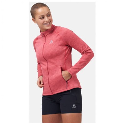 Cienka bluza zamek (S)