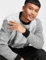 ASOS DESIGN – Sweter z puszystej przędzy z m.jpg