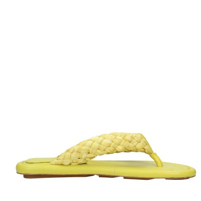 Jasnozielone klapki japonki logo (38)