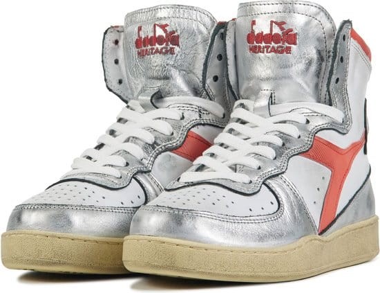 Kolorowe sneakersy logo (38)