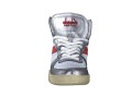 Kolorowe sneakersy logo (38)