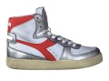 Kolorowe sneakersy logo (38)