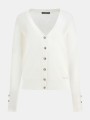 Viscose blend cardigan image number 3.jpg