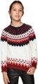 Kolorowy sweter wzór (12L)