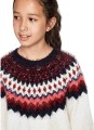 Kolorowy sweter wzór (12L)