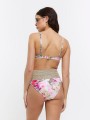 Kolorowy top bikini dżety (36)