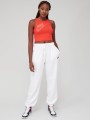 Czerwony logowany top (2XL)