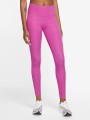 Różowe legginsy 7/8 (2XL)