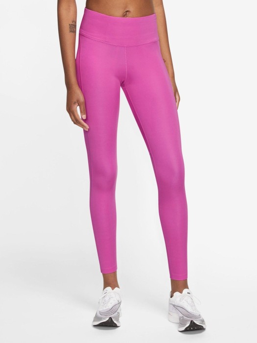 Różowe legginsy 7/8 (2XL)