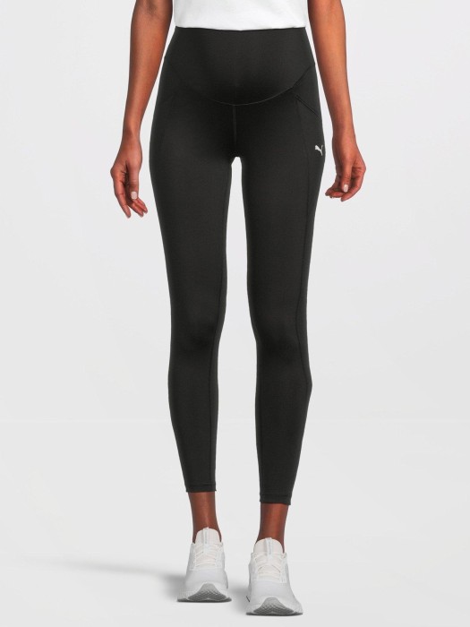 Czarne legginsy 7/8 (XS)