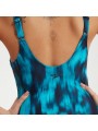 Dwukolorowe tankini wzór (52)