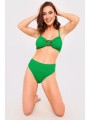 Zielone marszczone figi bikini (34)