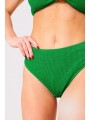 Zielone marszczone figi bikini (34)