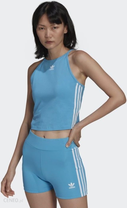 Niebieski top TANK TOP (38)