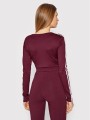 Bordowy top LONG SLEEVE H37770 (40)