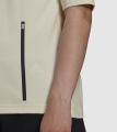 Ecru t-shirt W Z.N.E TOP H40973 (M)