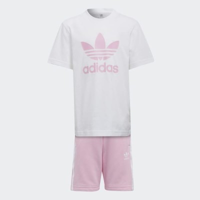 Komplet SHORT TEE S HC9507 (3-4L)