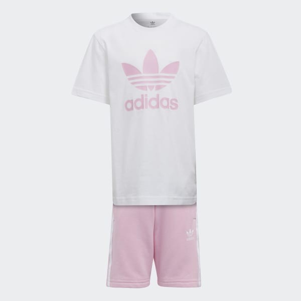 Komplet SHORT TEE S HC9507 (3-4L)