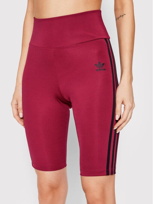 Bordowe kolarki HW SHORT TI HE0406 (32)