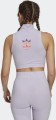 Fioletowy top CROP TANK H22742 (38)