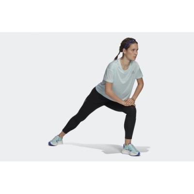 Miętowa koszulka P.BLUE TEE  H11276 (XS)