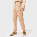 Beżowe spodnie TRACK PANTS HM4871 (34)