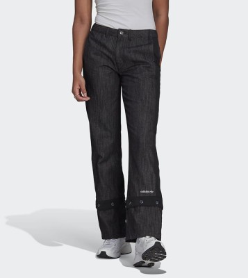 Proste spodnie TRACKPANT HE6850 (32)