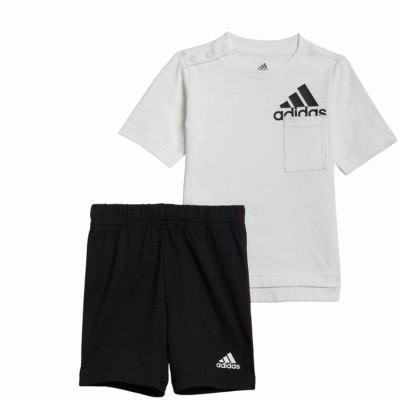 Logowany zestaw I BOS SUM HF1963 (0-3M)