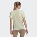 Limonkowa koszulka WTR AEROREA HD9543 (S)