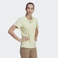 Limonkowa koszulka WTR AEROREA HD9543 (S)