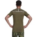 Khaki koszulka M D4T UND T HE5443 (S)