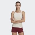 Prążkowany top YOGA TANK HD6749 (XS)